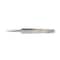 Excel Blades Straight Point Tweezer 30427IND - alternate 1